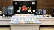 İstanbul'da sahte para operasyonu: 2 şüpheli yakalandı