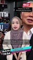 Najib, Rosmah dibenar ke Singapura
