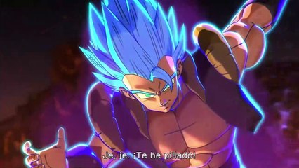 Dragon Ball Xenoverse 2 - Caulifla Super Saiyan 2