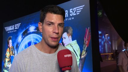 Diego Matamoros valora las confesiones de su padre sobre su abuelo