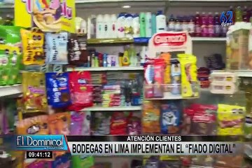 ¡Atención clientes! Bodegas en Lima implementan el “fiado digital”