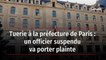 Tuerie à la préfecture de Paris : un officier suspendu va porter plainte