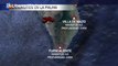 Dos terremotos de magnitud 4,5 sacuden La Palma por la fuerza del volcán