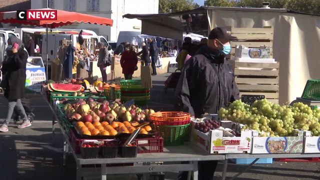 Covid-19 : en Ardèche, les gendarmes contrôlent le port du masque