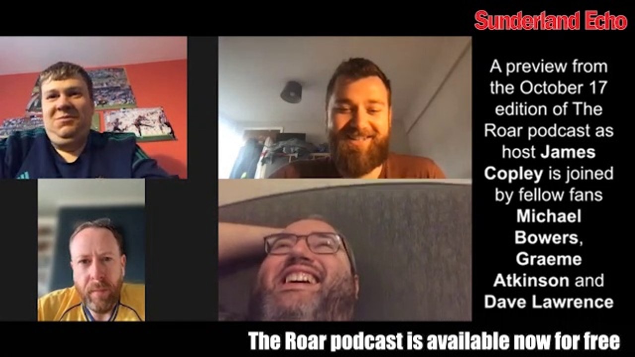 The Roar: Views from the Roker End on Sunderland's win against Gillingham