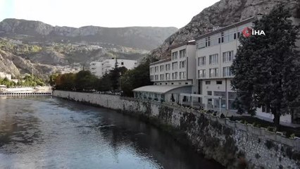 Üniversitelilere aylığı 500 TL'ye Yeşilırmak manzaralı otel