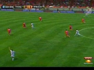 TOLUCA 0 VS PACHUCA 2