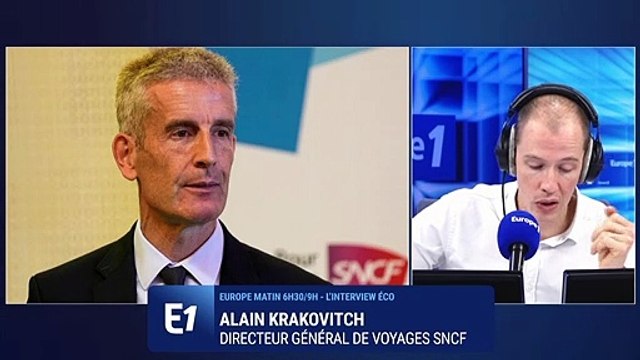 SNCF : 75% des PME et des TPE ont repris le chemin du train