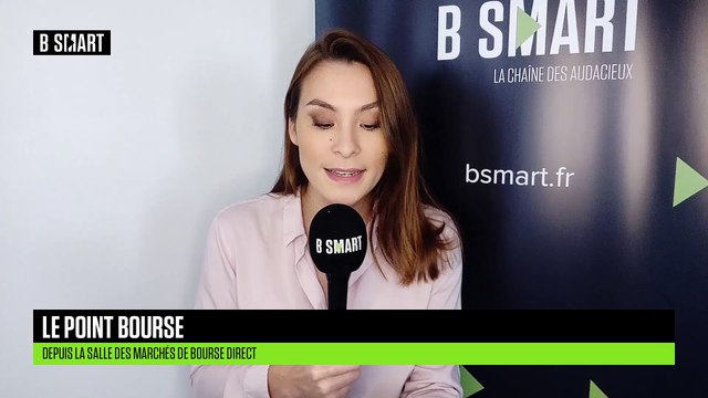 POINT BOURSE - Sommaire de l'émission POINT BOURSE du 18 octobre 2021