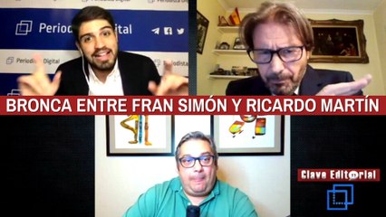 Tensión entre Simón y Martín: “VOX no es franquista pero el PSOE no condenó las checas”