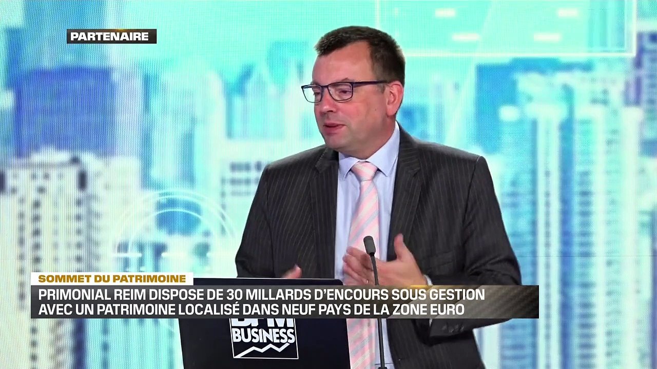 Sommet BFM Patrimoine: Immobilier de bureaux, les bureaux parisiens poursuivent leur compression - 18/10