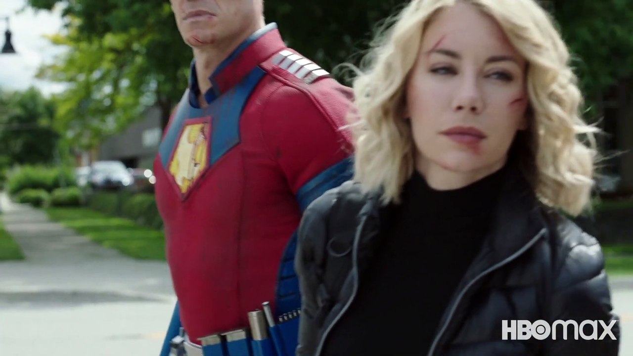 Peacemaker (HBO Max) Trailer (2021) John Cena Suicide Squad spinoff