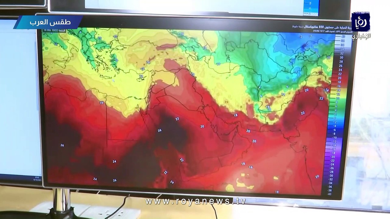 طقس العرب يكشف لـ"أخبار السابعة" تطورات الحالة الجوية خلال الأيام القادمة