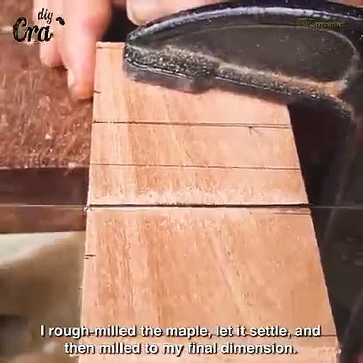 build hand cut mitred wood dovetails diy crafts  These Ideas Will Make You Want One of Your Own