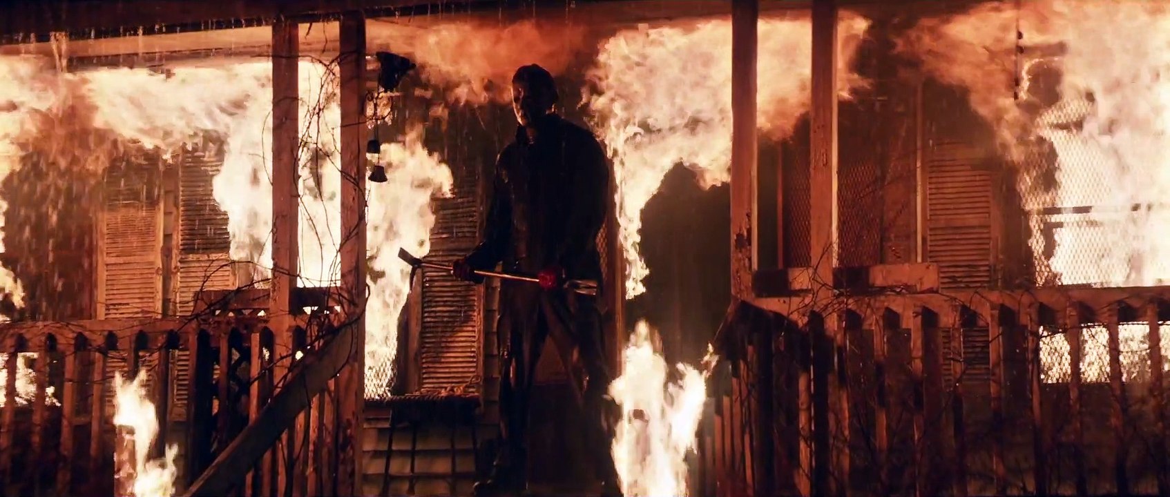 Halloween Kills. Tráiler Final