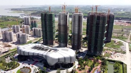 La croissance de l'économie chinoise a marqué le pas au troisième trimestre