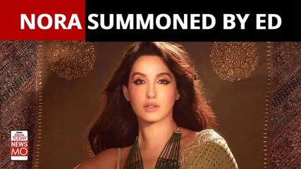 Nora Fatehi Questioned By ED for Money Laundering Case