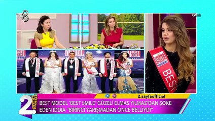 Best model güzelinden skandal iddia: ''Finalistler özel otel odasına çağrıldı''