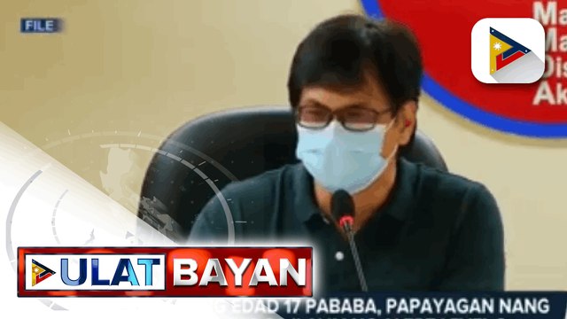 Mga batang edad 17 pababa, papayagan nang makalabas sa ilaim ng alert level 3