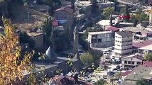 Bitlis'te ıslah projesi yıkım çalışmalarıyla 14 tarihi köprü gün yüzüne çıktı