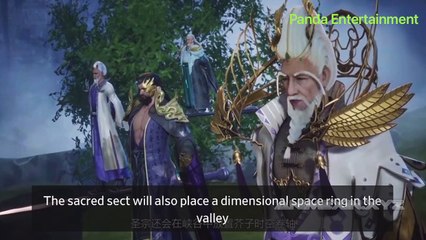 Against The Sky Supreme Episode 33 English Subtitle