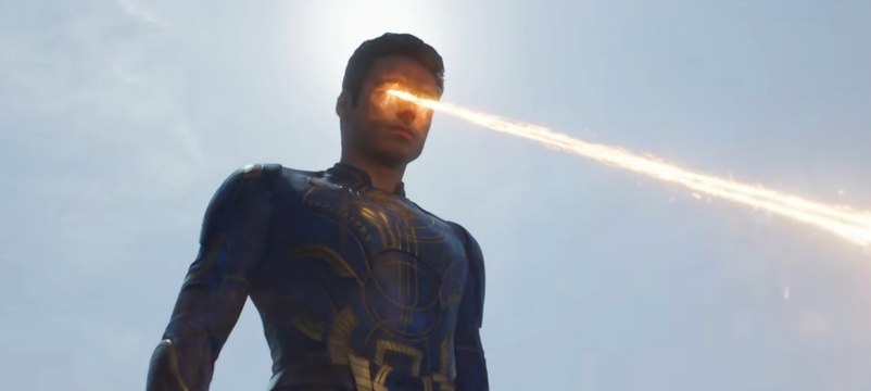 Eternals - Fight Scene with the Deviants - Movie Clip - Marvel MCU Richard Madden