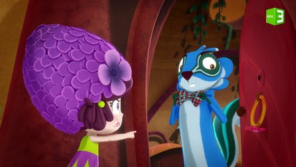 الخاتم أصبح مطرقة باب