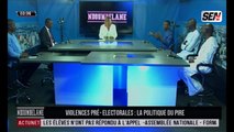 Cheikh Omar Talla à Macky: le linge sale se lave en famille