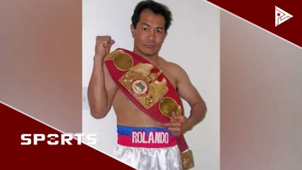 Dating boksingerong si Rolando Bohol, negosyante na sa Las Vegas #PTVSports