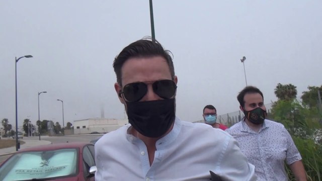 Rocío Flores, su reacción al debut de su padre, Antonio David, como 'youtuber'