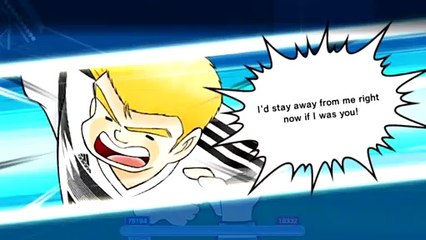 Deadly Workmen Skills - Captain Tsubasa