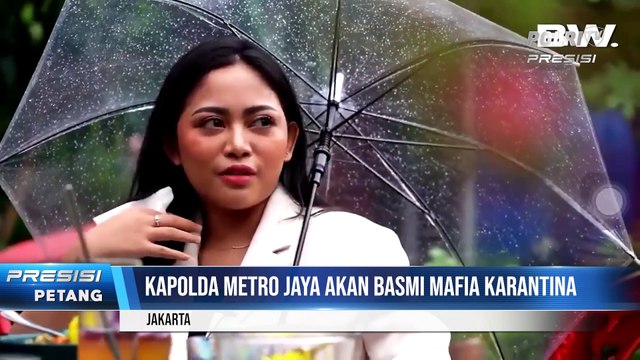 Kapolda Metro Jaya Akan Tindak Tegas Rachel Vennya yang Kabur dari Karantina