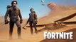 Fortnite x Dune: se filtran las skins y accesorios de la nueva colaboración del battle royale