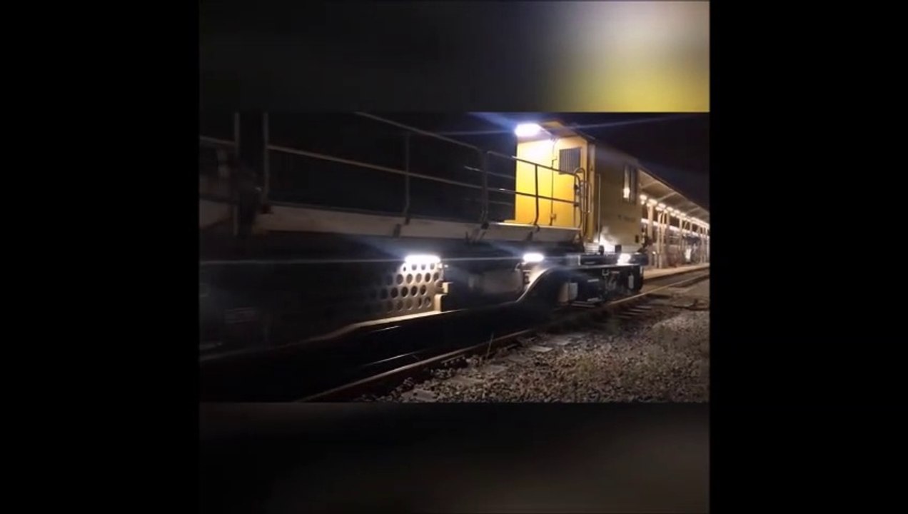 Translink tackles leaves on the line to minimise disruption to trains