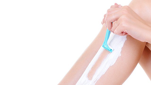 Luka Akibat Pisau Cukur? Atasi dengan 4 Bahan Ini