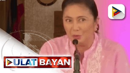 VP Robredo, iginiit na patuloy ang proseso sa senatorial lineup