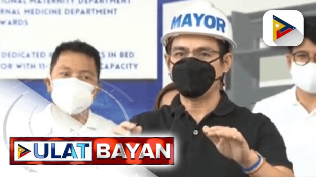 Presidential aspirant Isko Moreno, bukas sa iba pang kandidato na nais maging miyembro ng kanilang senatorial slate