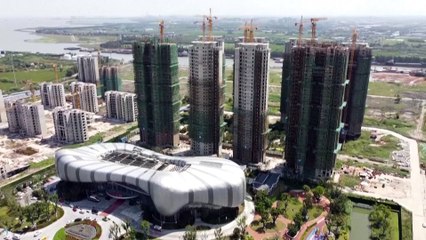 Lassult a kínai gazdaság, de még mindig majdnem 5 százalékkal bővül