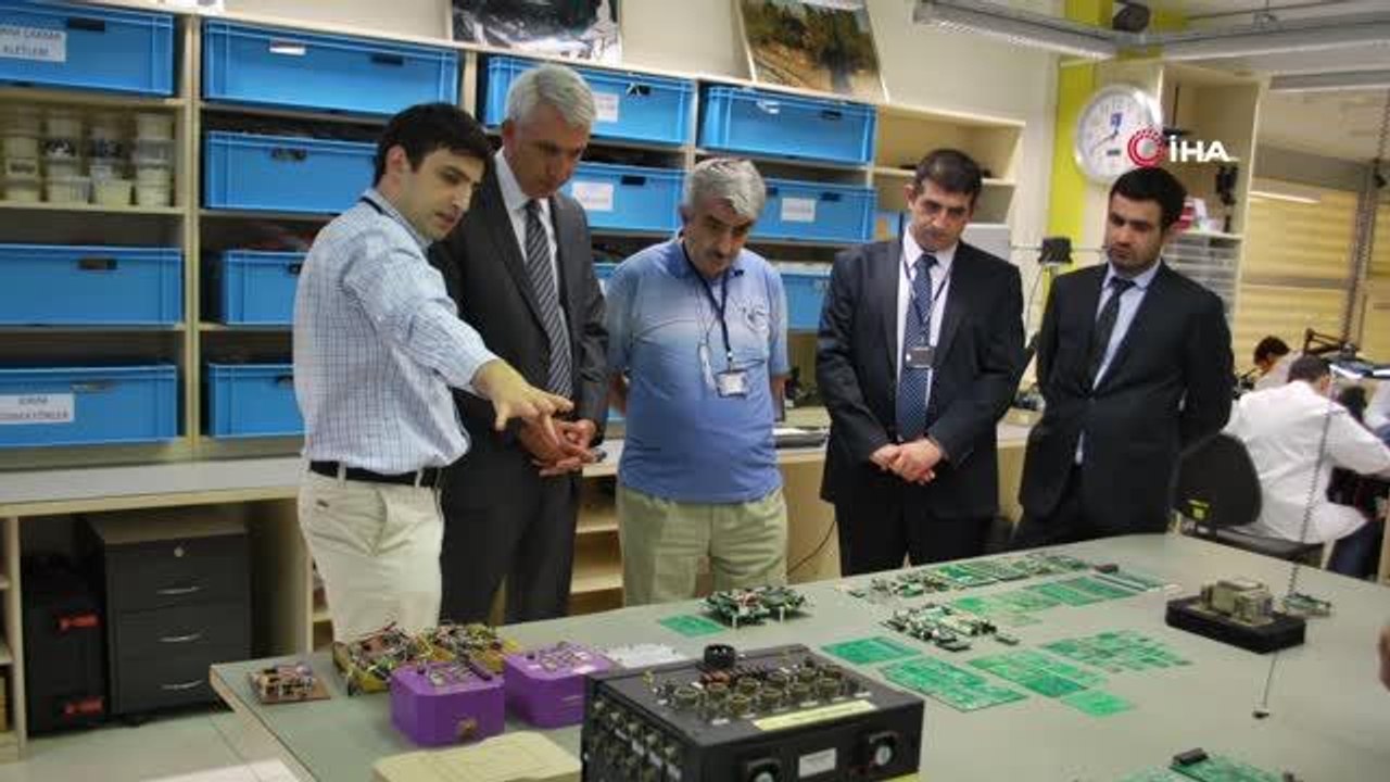 Son dakika haberleri... Selçuk Bayraktar ve Haluk Bayraktar'ın babası Özdemir Bayraktar hayatını kaybetti