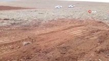 Afyonkarahisar'da toprağa gömülü halde ceset bulundu