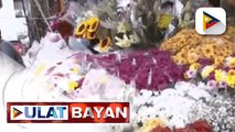 Bulaklak, isa sa mga simbolo ng pagmamahala sa mga yumaong mahal sa buhay