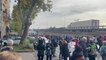 Green pass, Trieste: polizia spara lacrimogeni