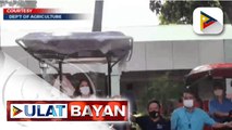 Mga magsasaka sa Nueva Ecija, nakatanggap ng mga bagong makinarya mula DA