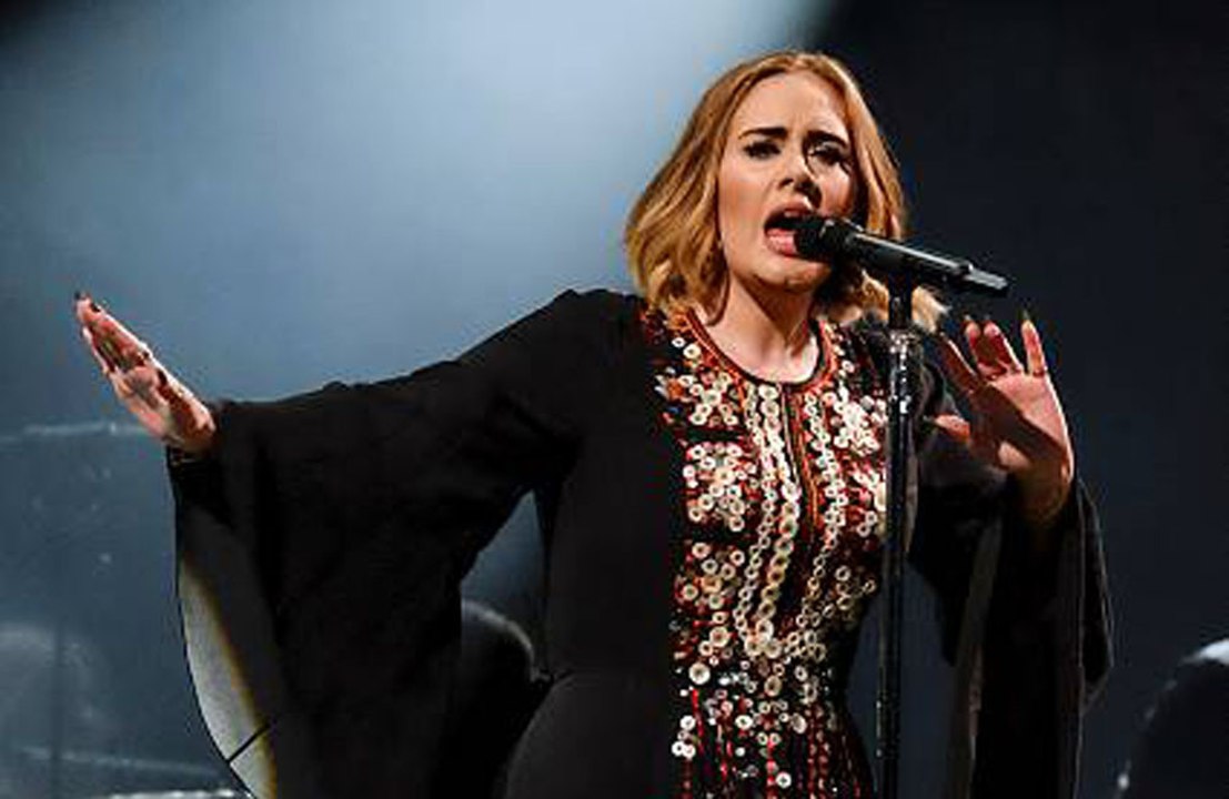 Adele won't make music 'forever'