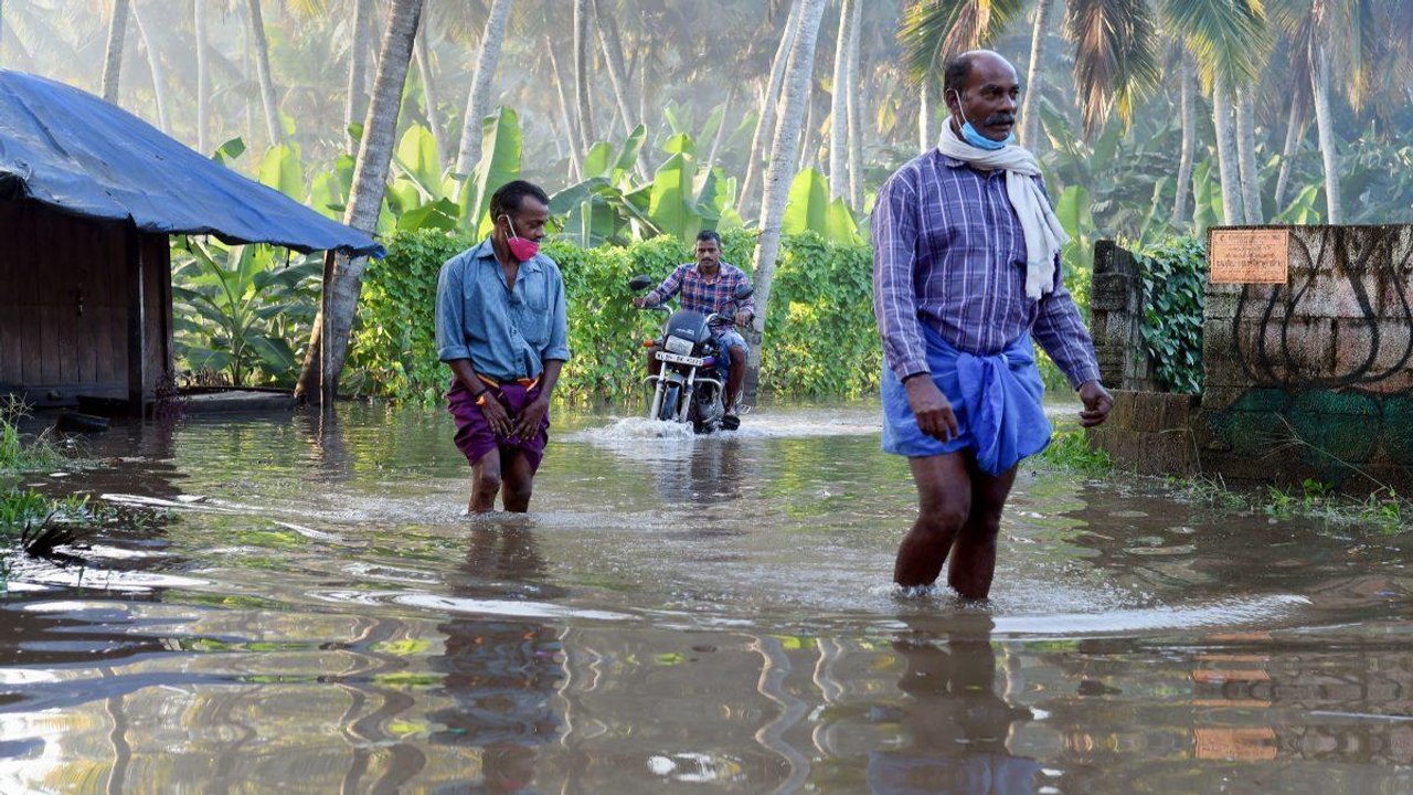 U-turn of Monsoon causes severe disaster in Kerala!