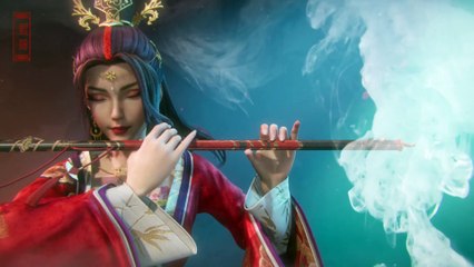 《万界神主》Wan Jie Shen Zhu พระเจ้าหมื่นโลก ตอนที่ 38 『ซับไทย』