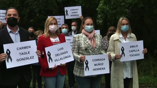 Otegi muestra a las víctimas de ETA el pesar de EH Bildu por su sufrimiento