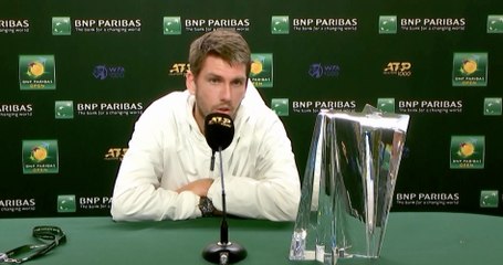 Indian Wells - Norrie : "I'm so happy and so pleased to win my biggest title"