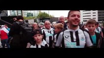 Newcastle-Fans zur Übernahme: 