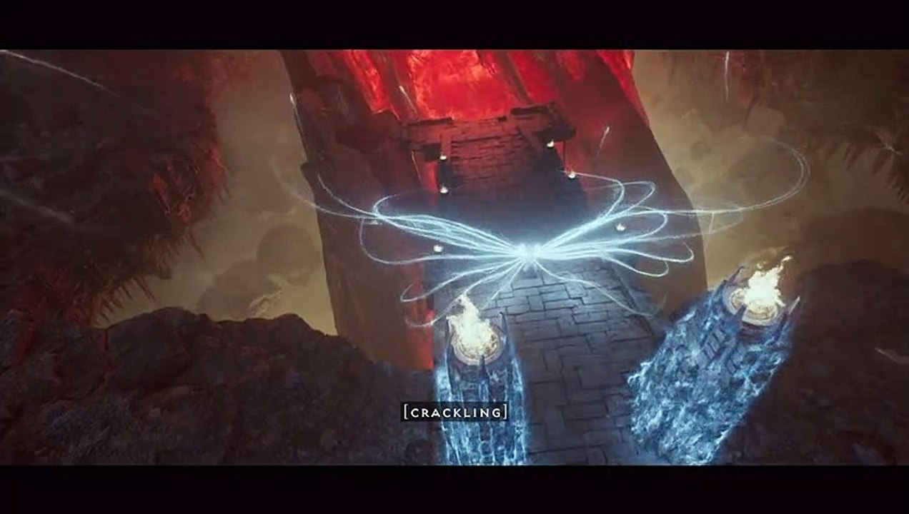 Act V Final Cutscene